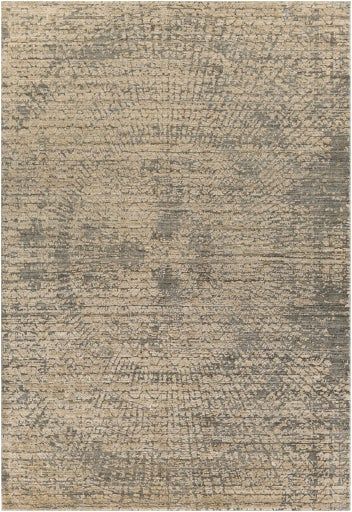 surya lucknow luc 2300 charcoal rug