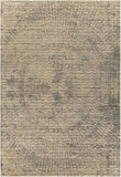 surya lucknow luc 2300 charcoal rug