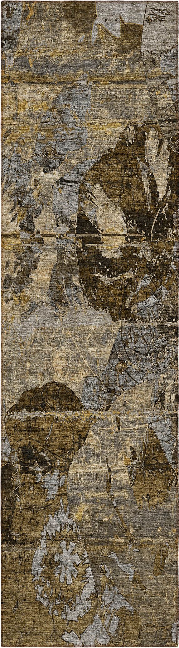 addison chantille acn555 mocha rug