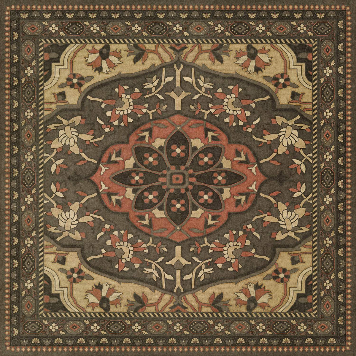 spicher and company persian bazaar farahan azar rug