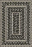 spicher and company classic vinyl pattern 85 such a cozy room braided rectangle rug