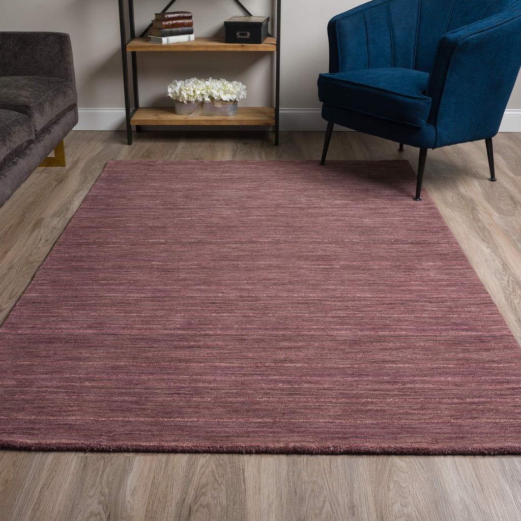 dalyn rafia rf100 plum rug