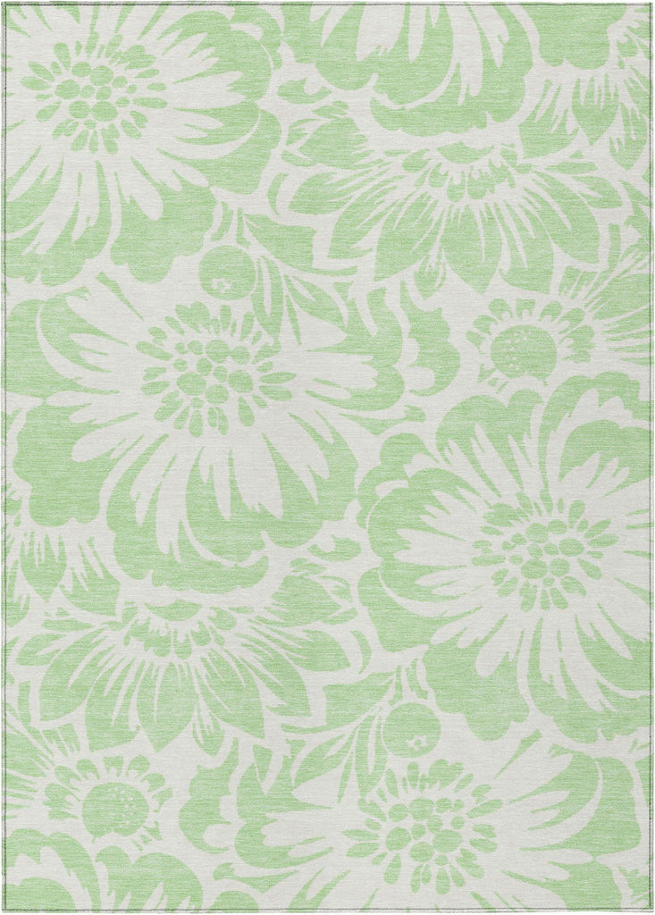 addison chantille acn551 mint rug