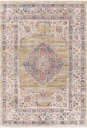 surya ephesians epc 2341 olive rug