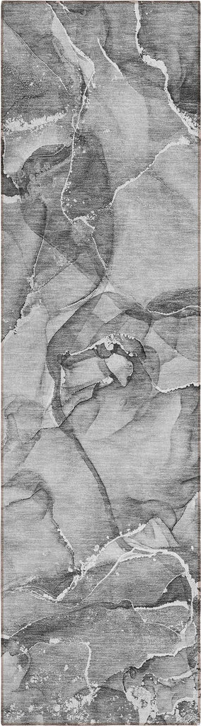 addison chantille acn519 pewter rug