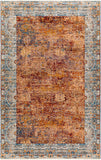 surya arya rya 2302 blue rug