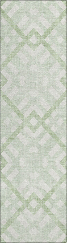 addison chantille acn616 mint rug
