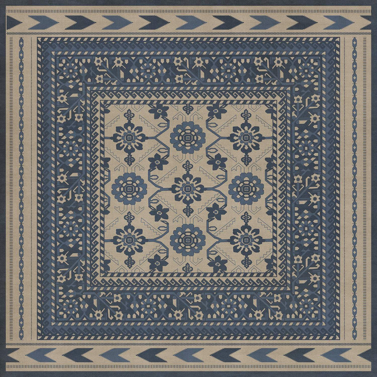 spicher and company persian bazaar balouch ganjul rug