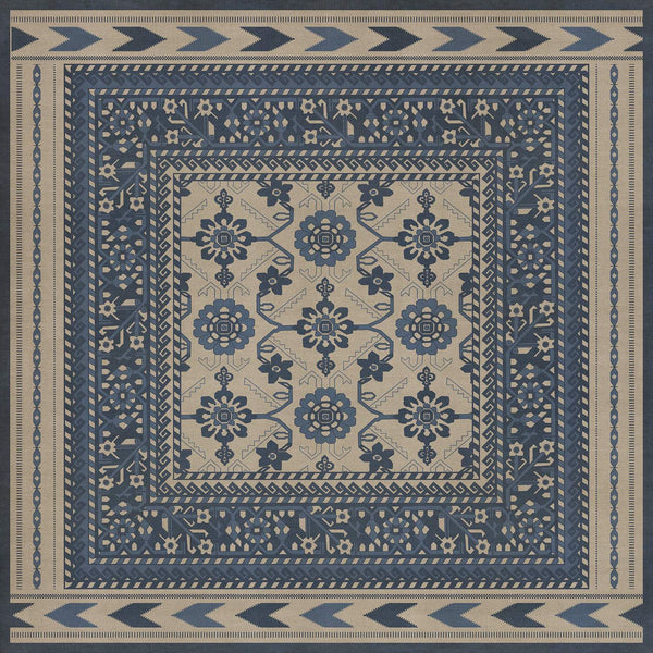 spicher and company persian bazaar balouch ganjul rug