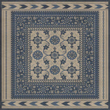 spicher and company persian bazaar balouch ganjul rug