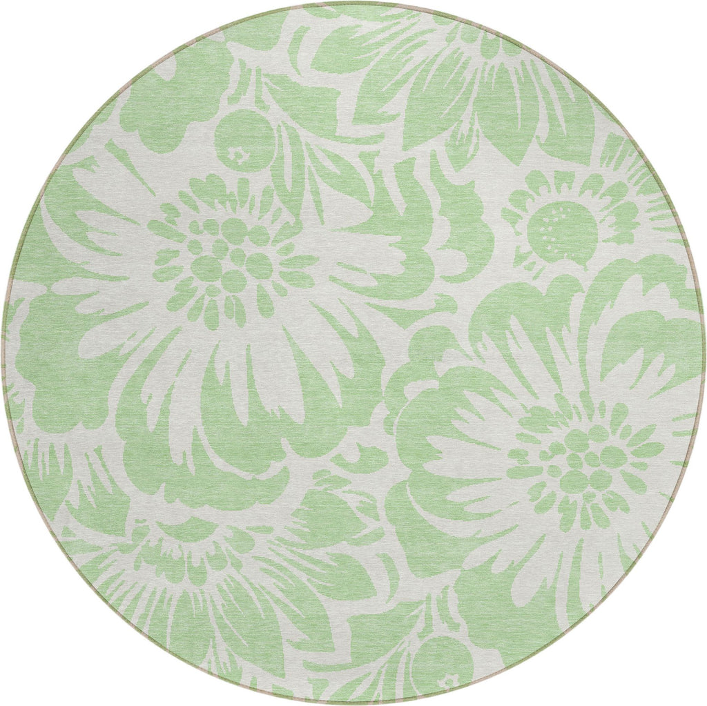 addison chantille acn551 mint rug