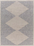 surya tuareg trg 2360 blue rug