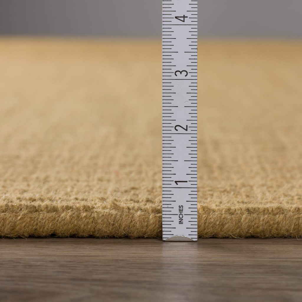 dalyn monaco sisal mc100 gold rug