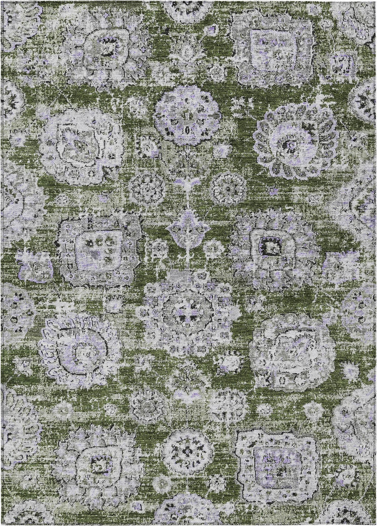 addison chantille acn634 olive rug