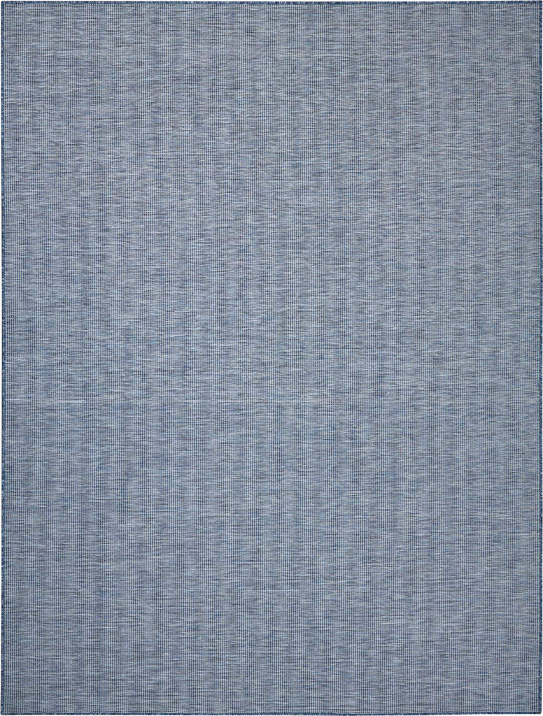 nourison positano pos01 navy blue rug