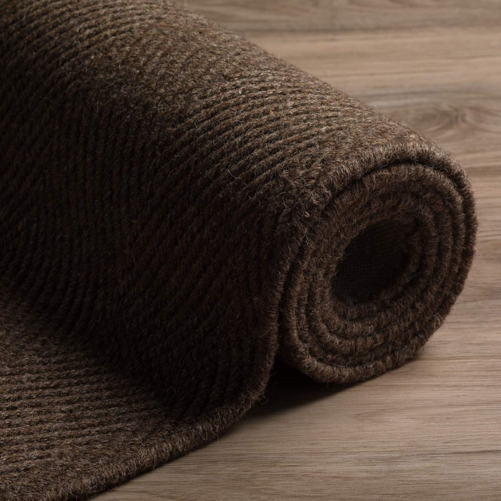 dalyn monaco sisal mc200 charcoal rug