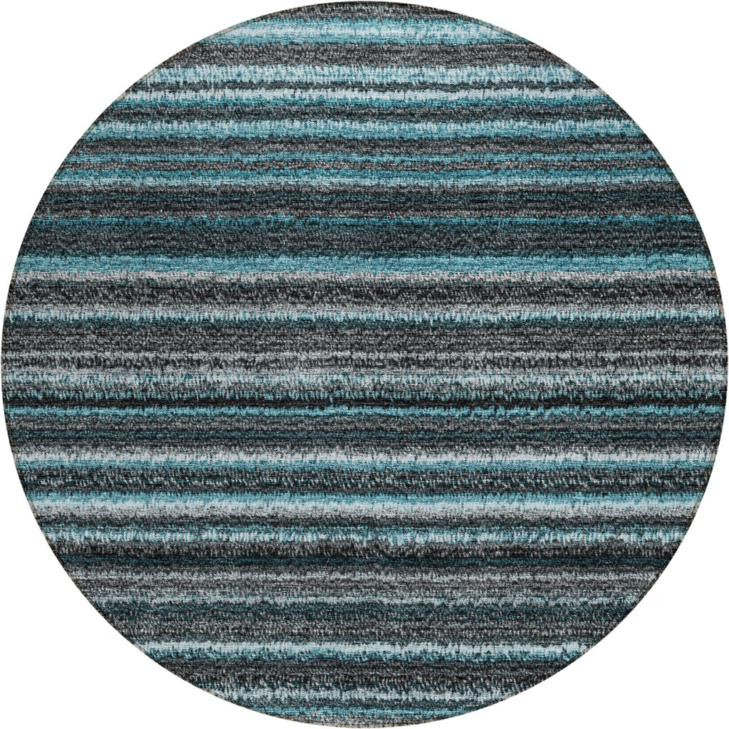 addison chantille acn598 teal rug