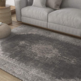 kas oriental london 4803 grey rug