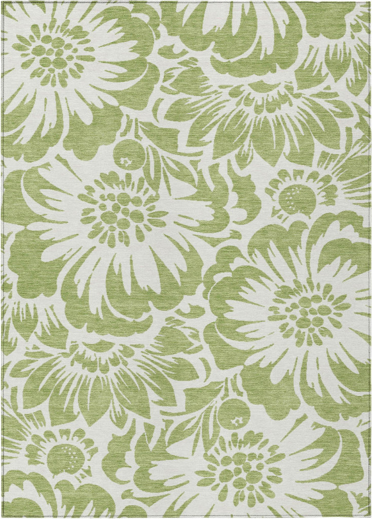 addison chantille acn551 aloe rug