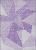 addison chantille acn636 lilac rug