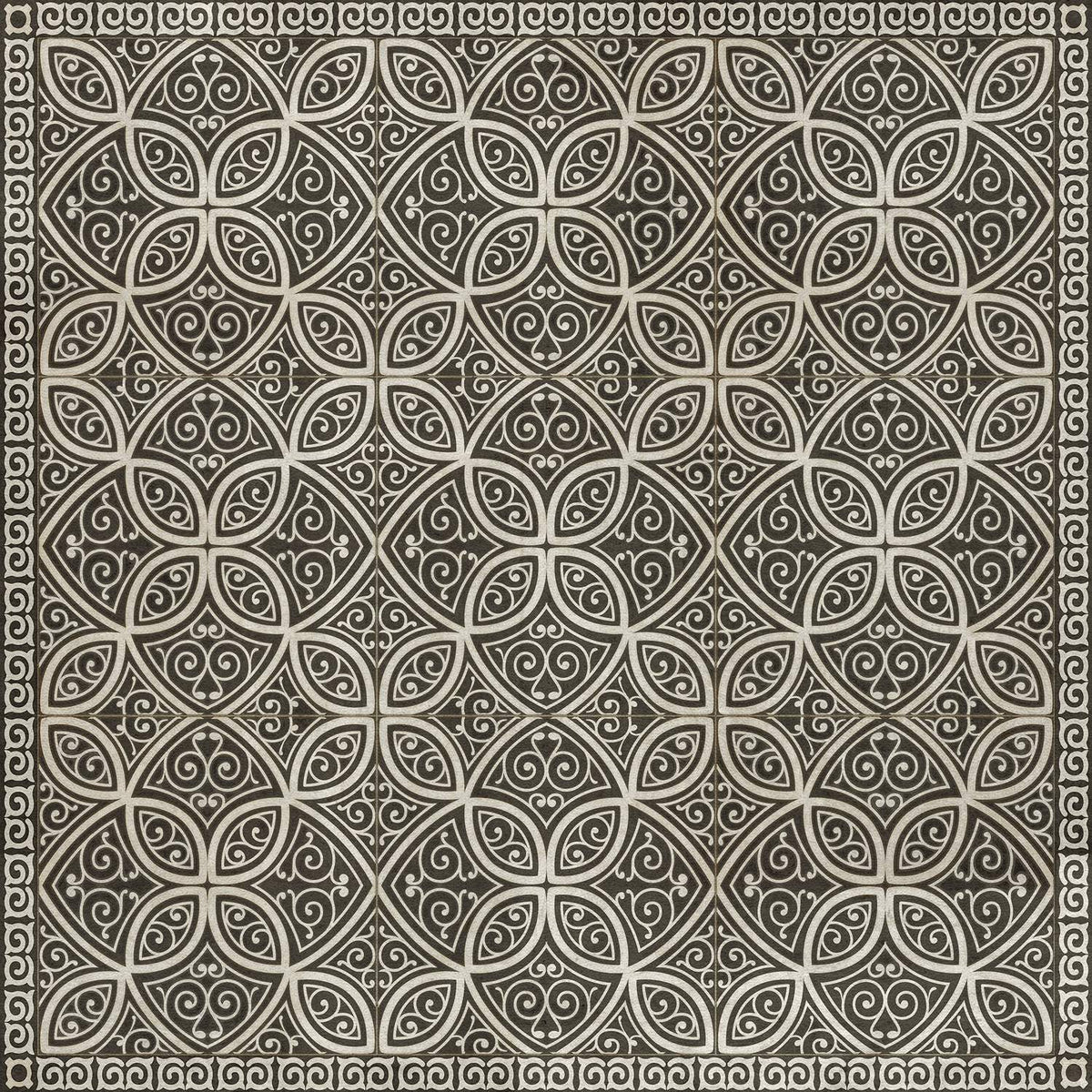 spicher and company classic vinyl pattern 25 andreas rug