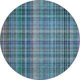 addison chantille acn541 teal rug