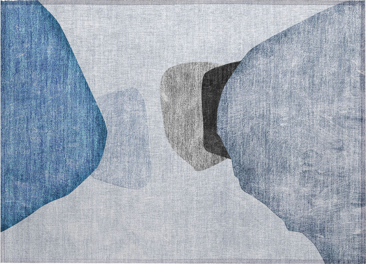 Addison Chantille ACN547 Blue Rug
