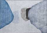 Addison Chantille ACN547 Blue Rug