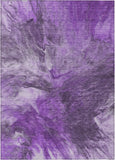 addison chantille acn641 purple rug