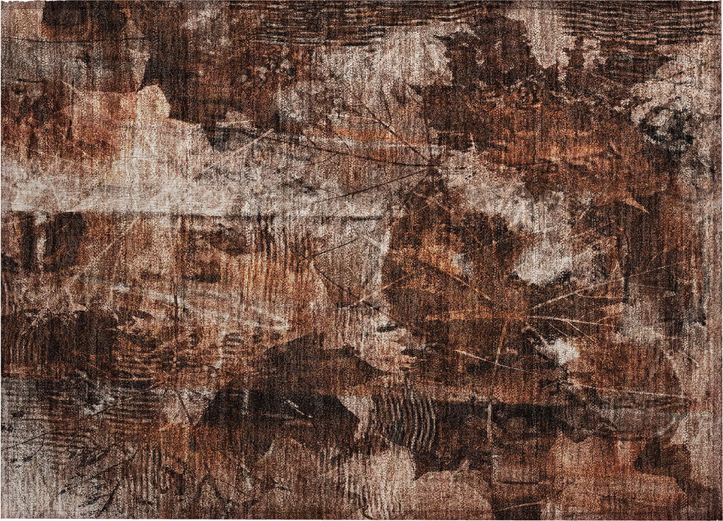 addison chantille acn560 paprika rug