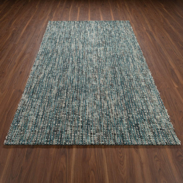 dalyn bondi bd1 turquoise rug