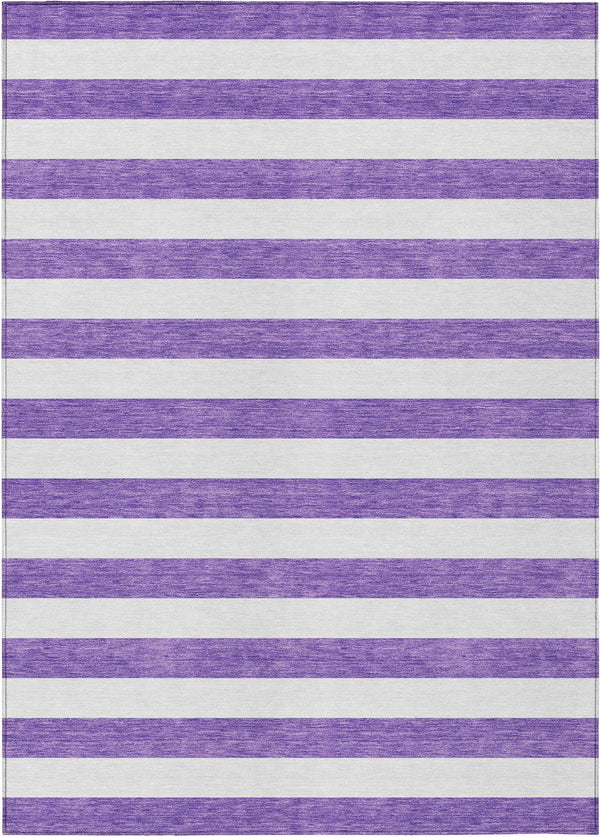 addison chantille acn528 purple rug