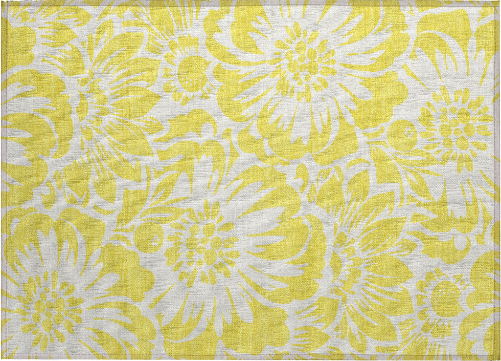 addison chantille acn551 yellow rug