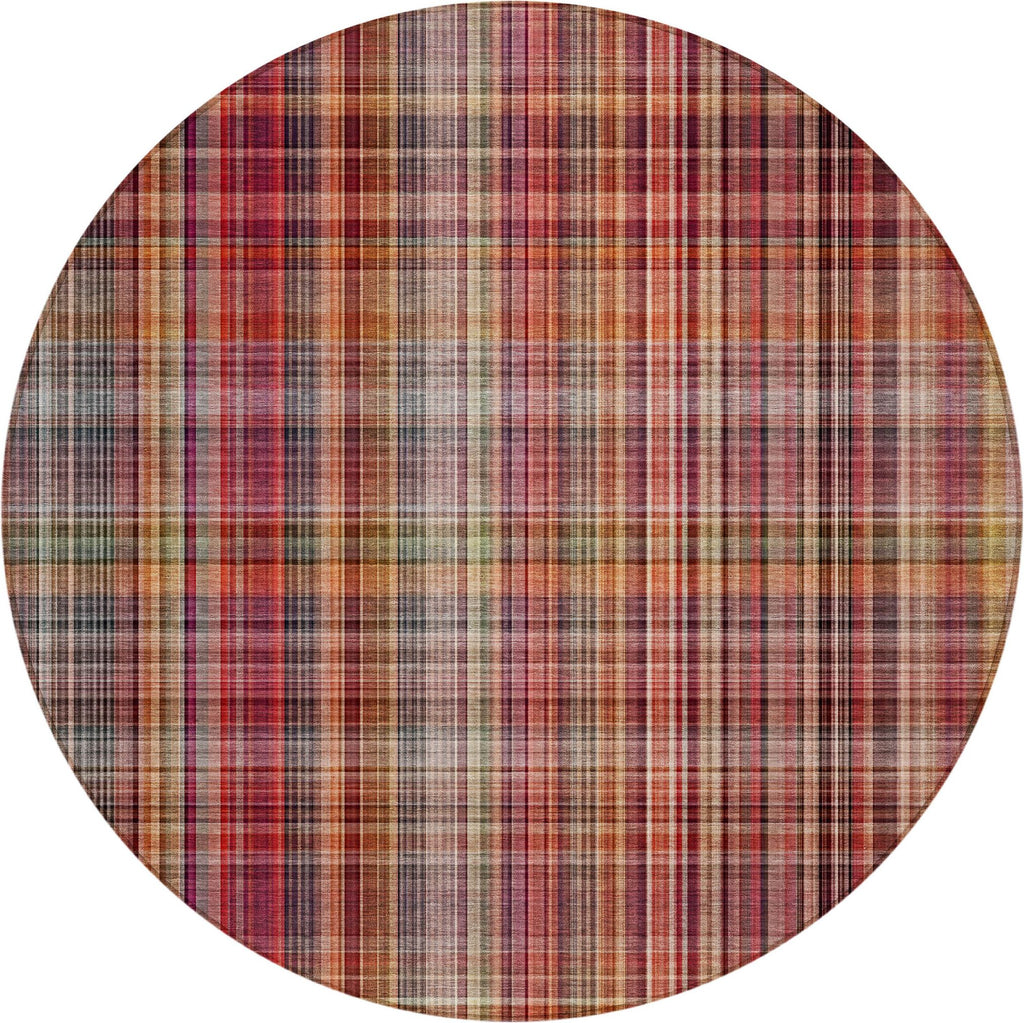 addison chantille acn541 red rug