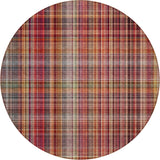 Addison Chantille ACN541 Red Rug
