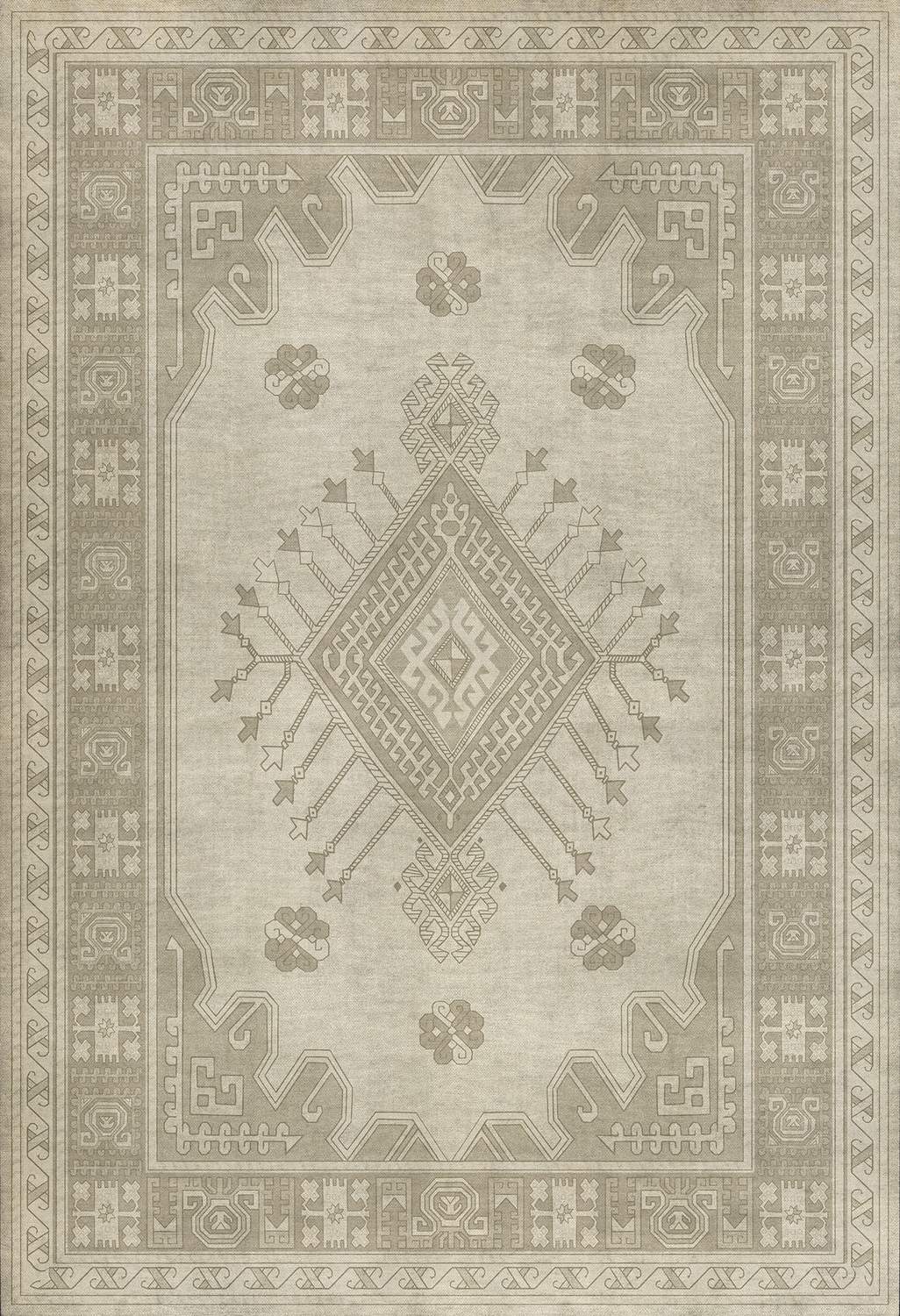 spicher and company persian bazaar bergama azra rug