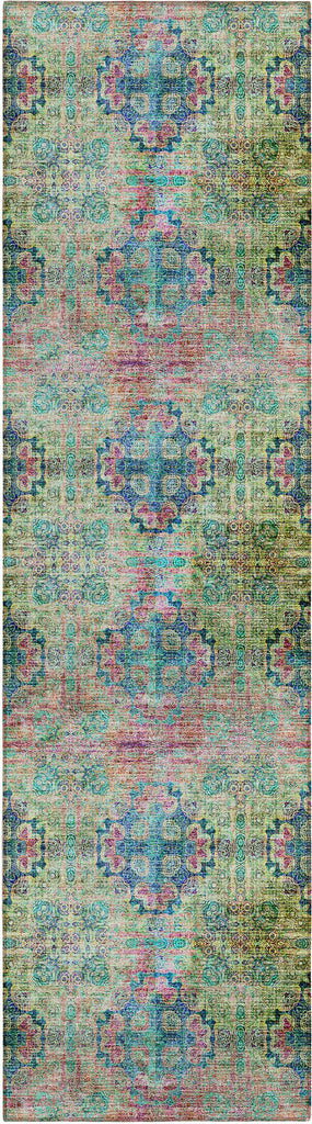 addison chantille acn557 green rug