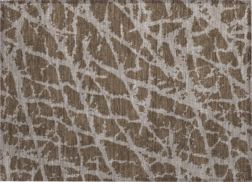 addison chantille acn501 brown rug
