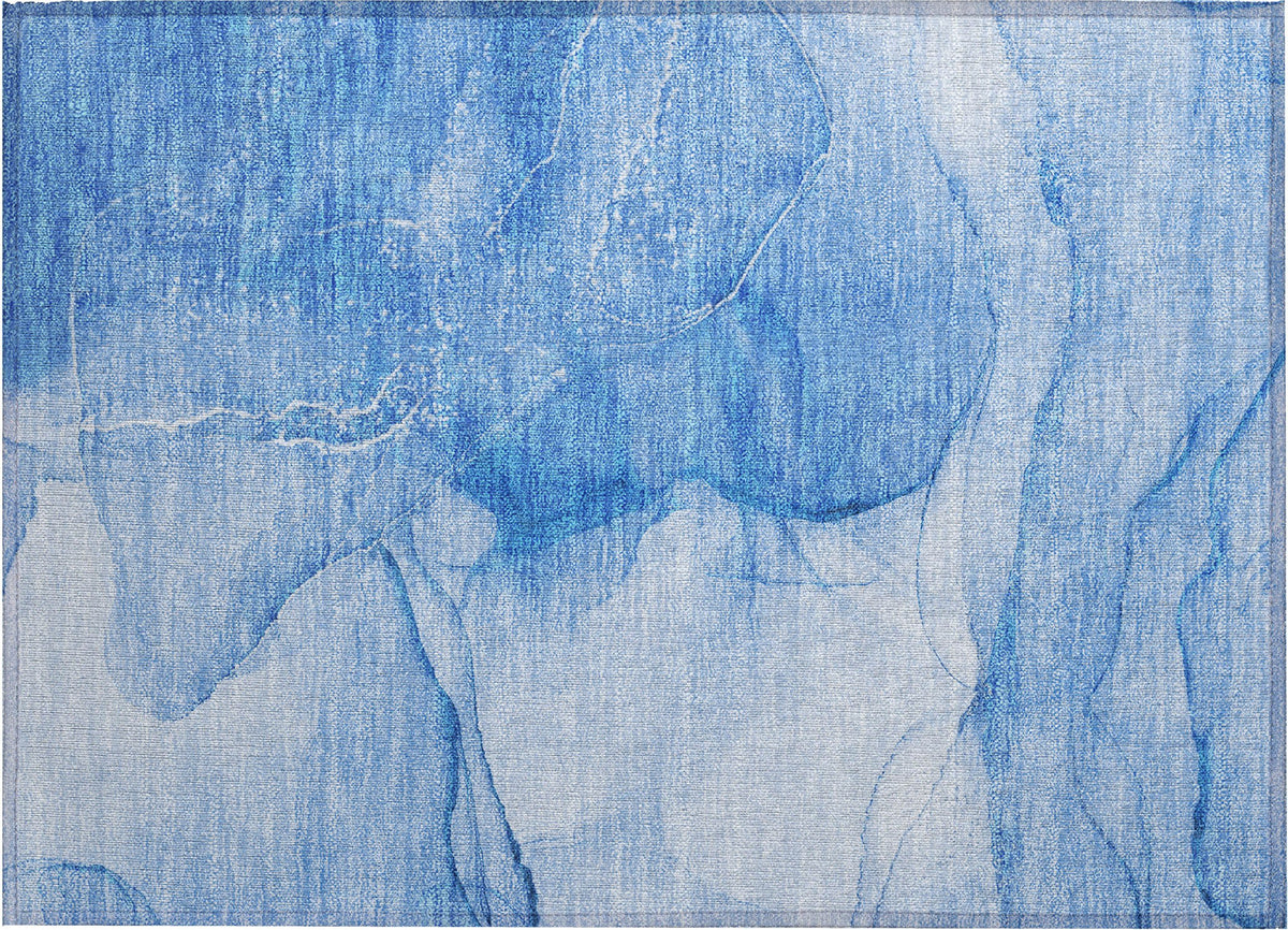 Addison Chantille ACN507 Blue Rug