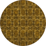 addison chantille acn564 chocolate rug
