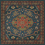spicher and company persian bazaar farahan delara rug