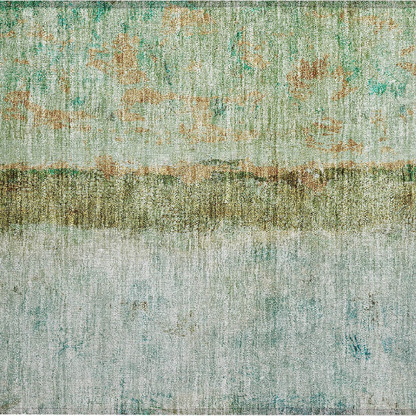 Addison Chantille ACN605 Green Rug