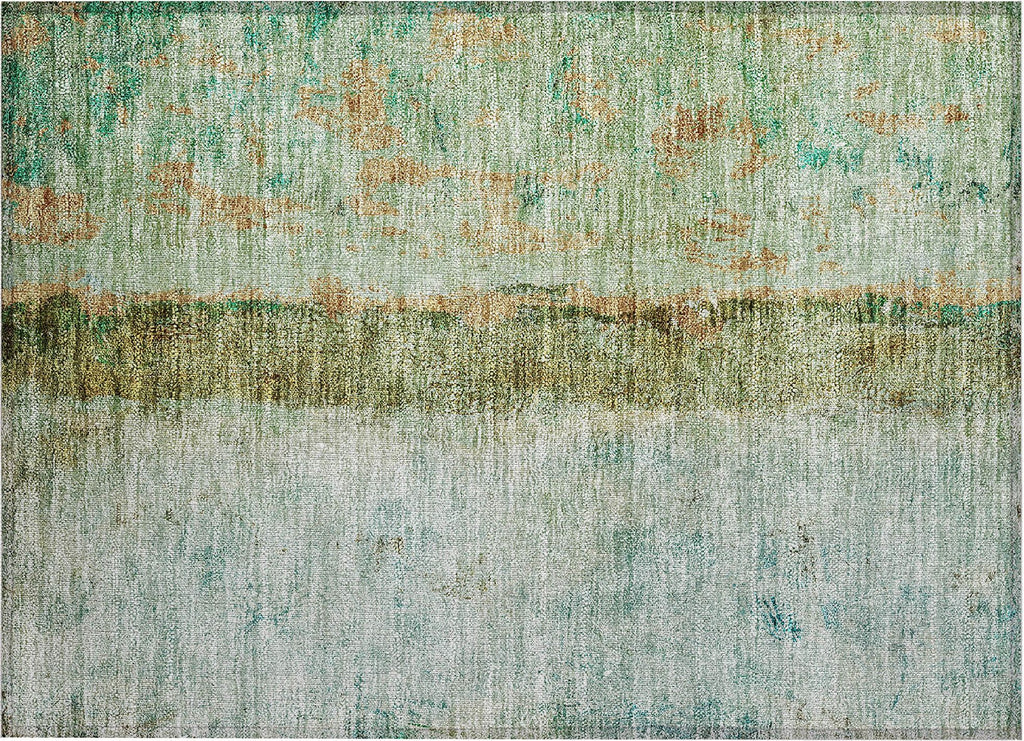 addison chantille acn605 green rug