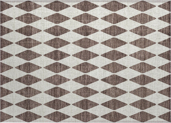 Addison Chantille ACN578 Brown Rug