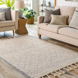 surya khemisset kms 2306 tan rug