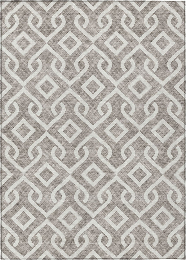 addison chantille acn621 taupe rug