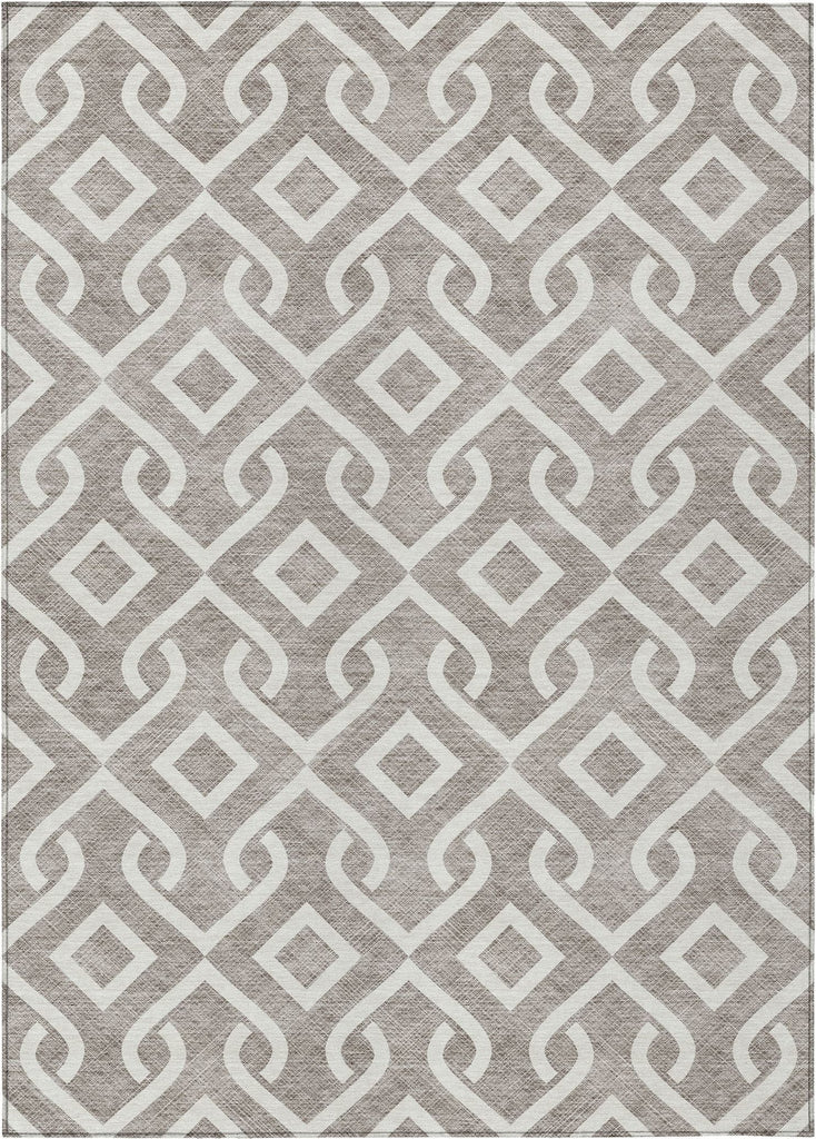 addison chantille acn621 taupe rug