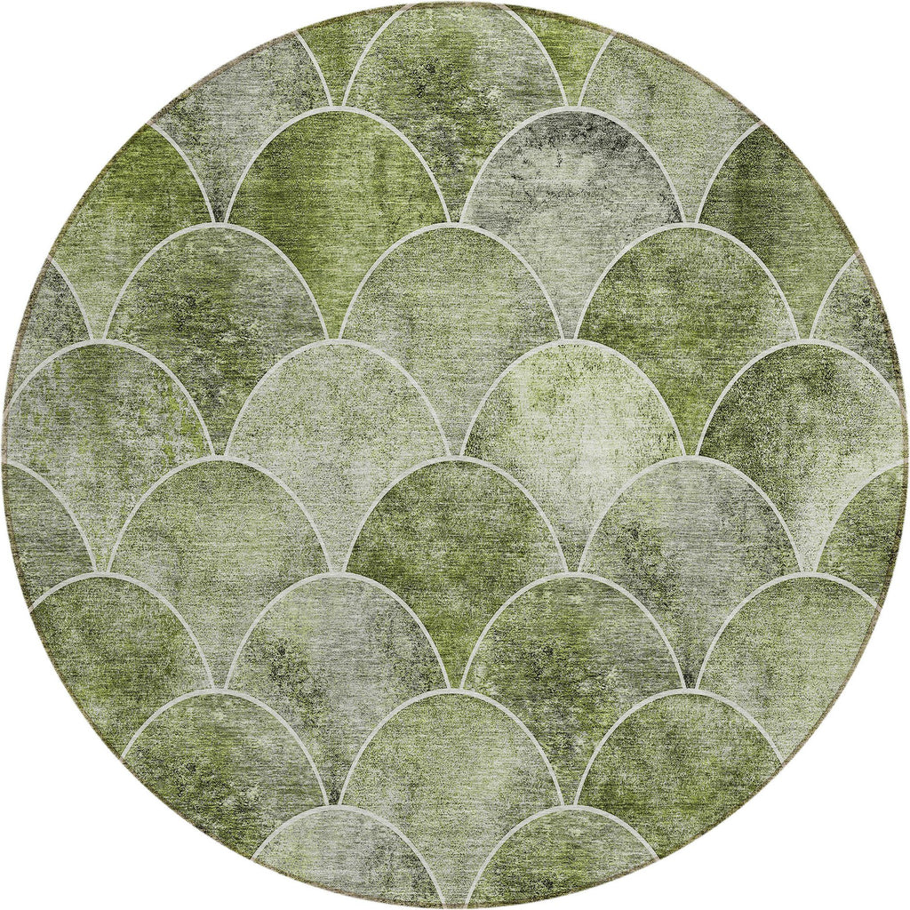 addison chantille acn594 green rug