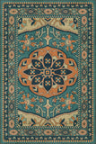 spicher and company persian bazaar farahan ziba rug