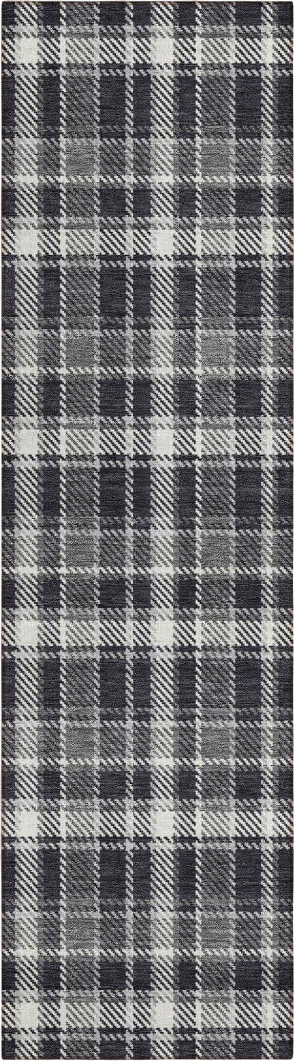 Addison Chantille ACN563 Black Rug